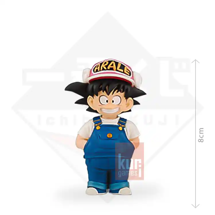 Son Goku Ichiban Kuji THANK YOU! Dragon Ball 30th Anniversary!! Premio F
