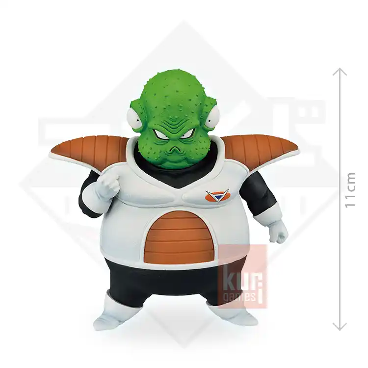 Guldo Ichiban Kuji Dragon Ball Ginyu Special Forces Attack Premio F