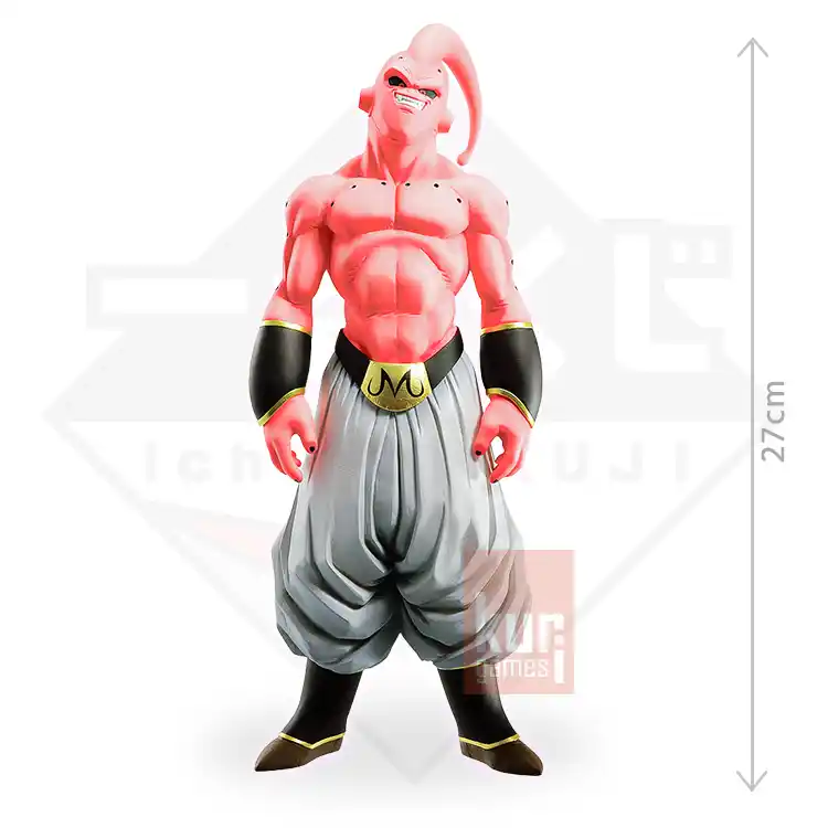 Majin Buu Ichiban Kuji Dragon Ball VS Omnibus Beast Premio F