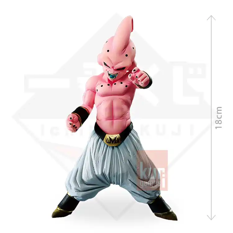Majin Buu Kid MASTERLISE Ichiban Kuji Dragon Ball VS Omnibus Premio F
