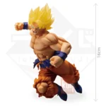 Son Goku Super Saiyan Ichiban Kuji Dragon Ball Saiyan Super Battle Premio F KuriGames TCG