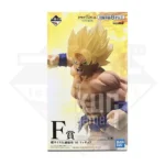 Son Goku Super Saiyan Ichiban Kuji Dragon Ball Saiyan Super Battle Premio F KuriGames TCG
