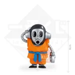 Toriyama Robo Ichiban Kuji THANK YOU! Dragon Ball 30th Anniversary!! Premio F KuriGames TCG