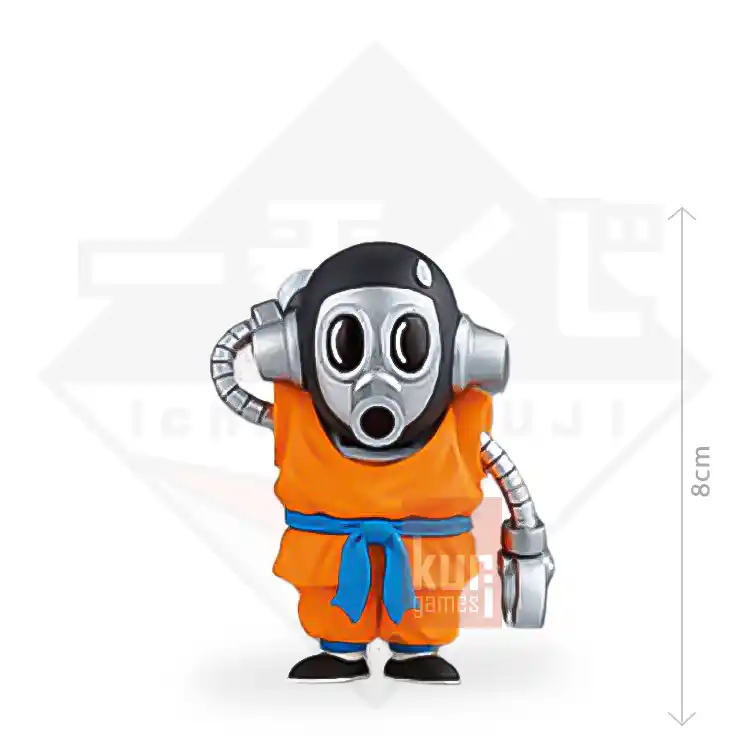 Toriyama Robo Ichiban Kuji THANK YOU! Dragon Ball 30th Anniversary!! Premio F