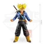 Trunks Ichiban Kuji Dragon Ball VS Omnibus ULTRA Premio F Kurigames TCG