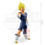 Vegeta Super Saiyan Ichiban Kuji Dragon Ball VS Omnibus ULTRA Premio G Kurigames TCG