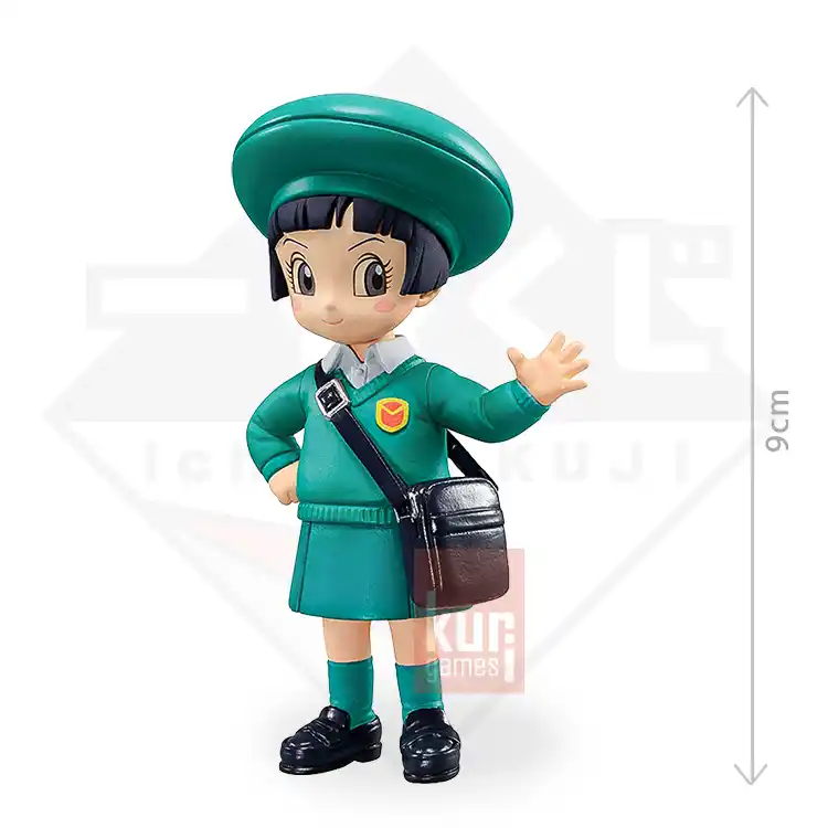 Pan Ichiban Kuji Dragon Ball Super Super Heroes Premio G