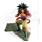 Son Goku Super Saiyan 4 Ichiban Kuji Dragon Ball ULTIMATE EVOLUTION with Dragon Ball Z Dokkan battle Premio 4th Anniversary KuriGames TCG