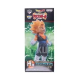 Vegeta Super Saiyan Ichiban Kuji World Collectible Figure Dragon Ball Z Premio H KuriGames TCG