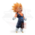 Vegeta Super Saiyan Ichiban Kuji World Collectible Figure Dragon Ball Z Premio H KuriGames TCG