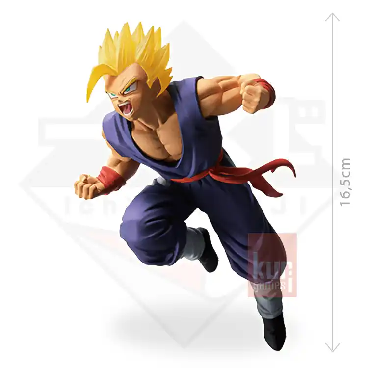 Son Gohan Super Saiyan Ichiban Kuji Dragon Ball Saiyan Super Battle Premio H