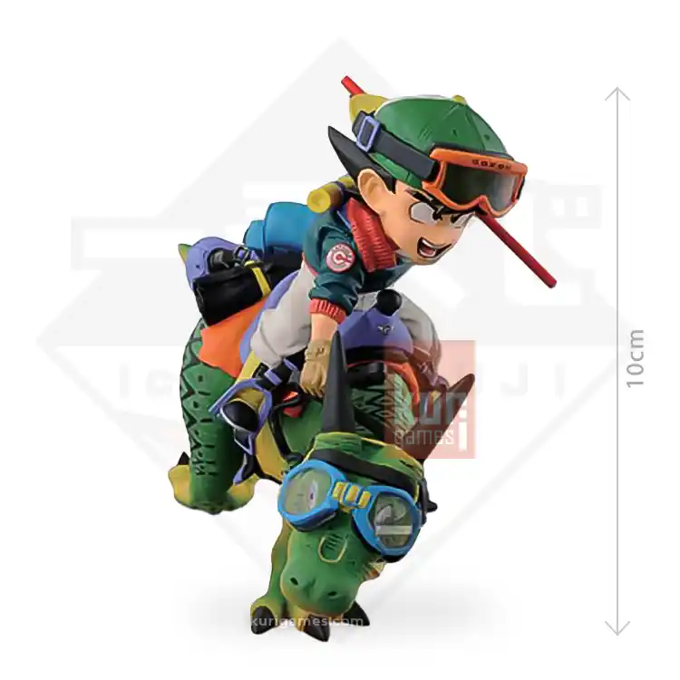 Goku & Dragon Ichiban Kuji World Collectible Figure Dragon Ball Z Last One