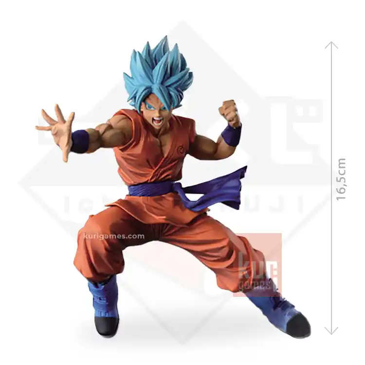 Son Goku Super Saiyan God Ichiban Kuji Dragon Ball Super Rivals Retsuden Last One