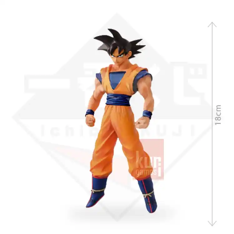 Son Goku Ichiban Kuji Dragon Ball World Last One