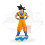 Son Goku Ichiban Kuji THANK YOU! Dragon Ball 30th Anniversary!! Last One KuriGames TCG