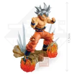 Son Goku Ultra Instint MASTERLISE Ichiban Kuji DRAGON BALL Z DOKKAN BATTLE 6th anniversary Last One KuriGames TCG