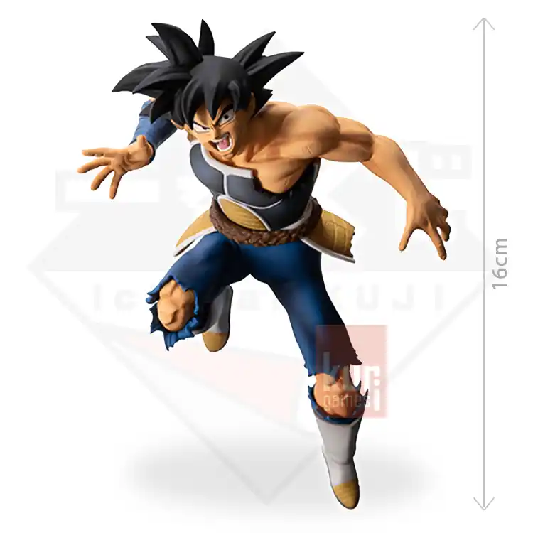 Bardock Ichiban Kuji Dragon Ball Saiyan Super Battle Last One