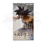 Bardock Ichiban Kuji Dragon Ball Saiyan Super Battle Last One KuriGames TCG