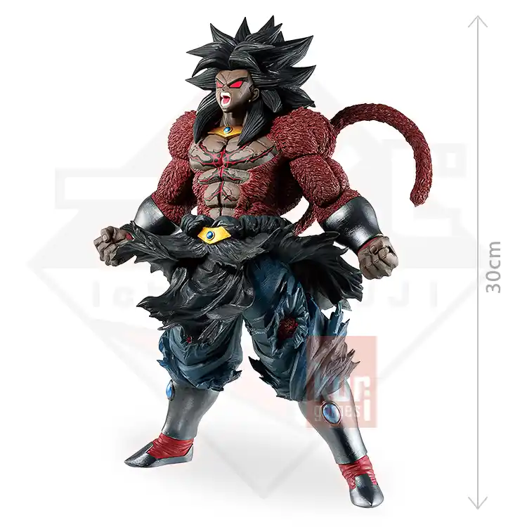 Broly Dark Resurrection MASTERLISE Ichiban Kuji Dragon Ball SUPER DRAGONBALL HEROES SAGA Last One