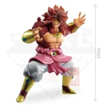 Broly Super Saiyan 4 Ichiban Kuji Dragon Ball SUPER DRAGONBALL HEROES 3rd MISSION Last One KuriGames TCG