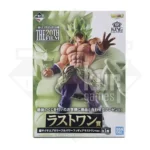 Broly Super Saiyan MASTERLISE Ichiban Kuji Dragon Ball Super THE 20TH FILM Last One KuriGames TCG
