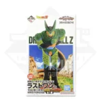 Cell Second Form MASTERLISE Ichiban Kuji Dragon Ball VS Omnibus Amazing Last One KuriGames TCG