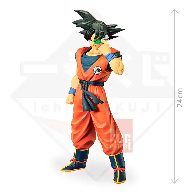 Ginyu Son Goku Ichiban Kuji Dragon Ball Ginyu Special Forces Attack Last One