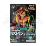 Gogeta Xeno Saiyan 4 Ichiban Kuji Dragon Ball SUPER DRAGONBALL HEROES 4th MISSION Last One Kurigames TCG