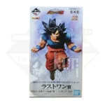 Son Goku Ultra Instinct Ichiban Kuji Dragon Ball Super Warrior Battle Retsuden Z Last One KuriGames TCG