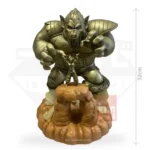 Ozuru Vegeta vs Son Goku Limited color version Ichiban Kuji Dragon Ball Kai Showdown Edition Last One KuriGames TCG