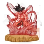 Son Goku Kaio Ken Ichiban Kuji Dragon Ball Kai Clash Edition Last One KuriGames TCG