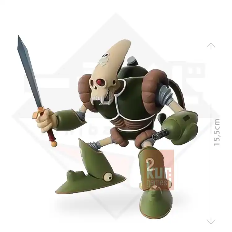 Pirate Robo Special Color Version Ichiban Kuji Dragon Ball Select Machines Last One