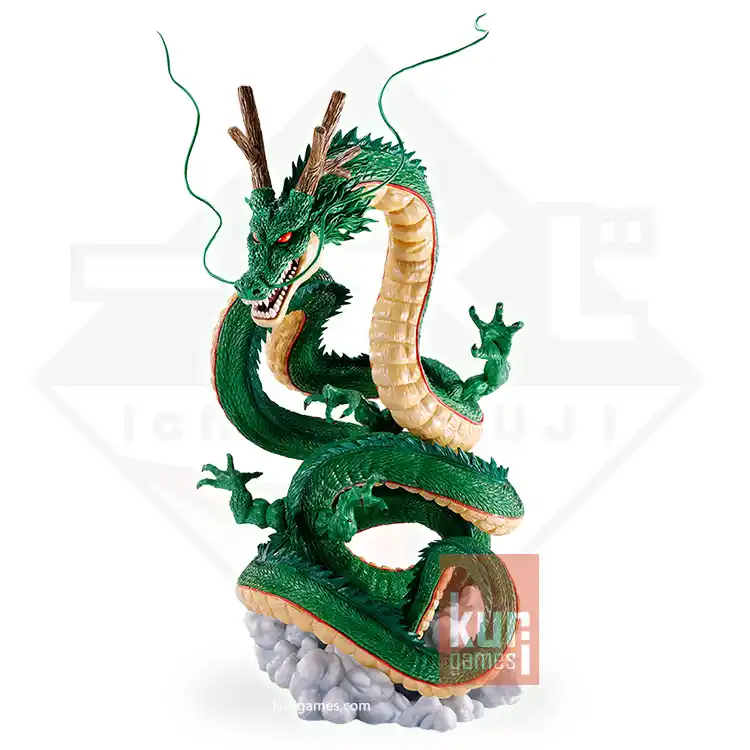 Shenron Special Color Ichiban Kuji Dragon Ball DAIMA Last One