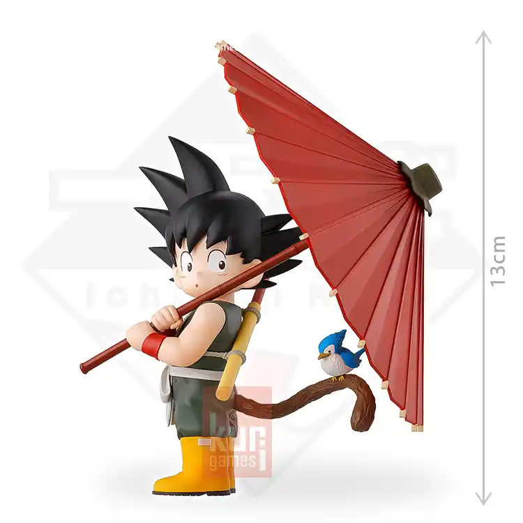 Son Goku Ichiban Kuji Dragon Ball Fantastic Adventure Last One