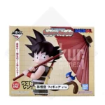 Ichiban Kuji Last One Son Goku Figure Dragon Ball Fantastic Adventure KuriGames TCG