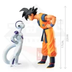 Son Goku Freezer Ichiban Kuji Dragon Ball BATTLE ON PLANET NAMEK Last One KuriGames TCG
