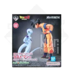 Son Goku Freezer Ichiban Kuji Dragon Ball BATTLE ON PLANET NAMEK Last One KuriGames TCG