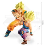 Son Goku & Son Gohan Ichiban Kuji Dragon Ball VS EXISTENCE Last One KuriGames TCG