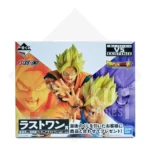 Son Goku & Son Gohan Ichiban Kuji Dragon Ball VS EXISTENCE Last One KuriGames TCG
