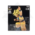 Son Goku Super Saiyan Ichiban Kuji Dragon Ball HISTORY OF SON GOKU Last One KuriGames TCG