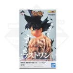 Son Goku Ultra Instinct MASTERLISE EXTRA Ichiban Kuji Dragon Ball EXTREME SAIYAN Last One KuriGames TCG