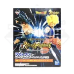 Bardock & Son Goku Super Saiyan Ichiban Kuji Dragon Ball Rising Fighters with DRAGONBALL LEGENDS Last One KuriGames TCG