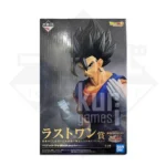 Vegetto Ichiban Kuji Dragon Ball Awakening warriors with Dragon Ball Z Dokkan Battle Last One KuriGames TCG