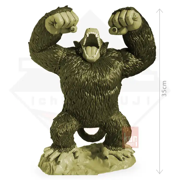 Ozuru limited color version Ichiban Kuji Dragon Ball Z Limit Breaking Edition