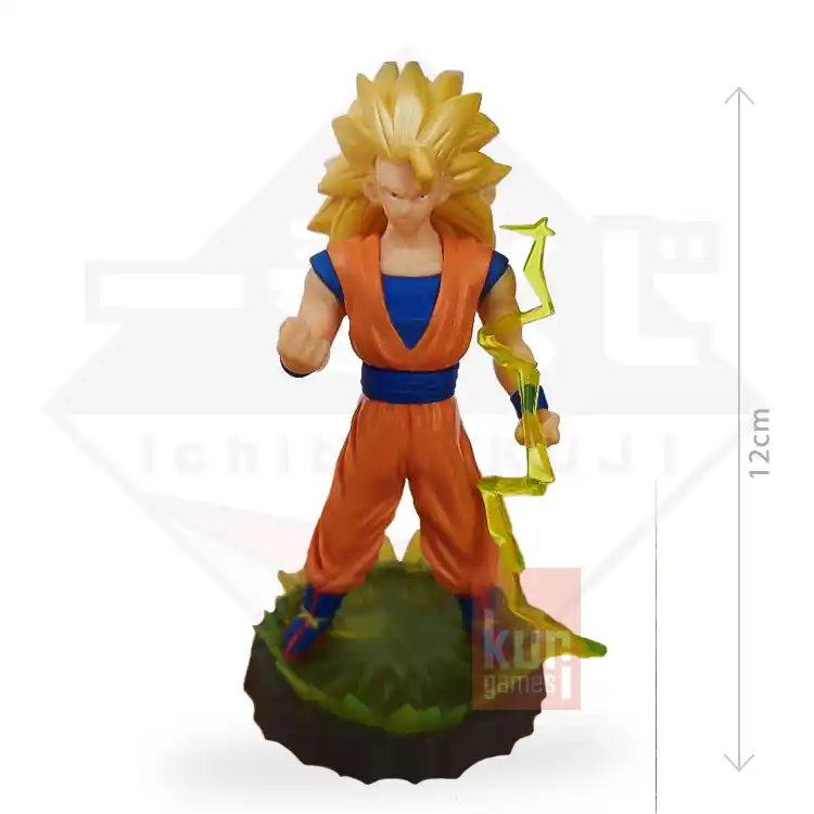 Son Goku Super Saiyan 3 Ichiban Kuji Dragon Ball Z Limit Breaking Edition