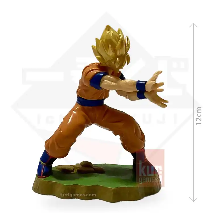 Son Goku Super Saiyan Ichiban Kuji Dragon Ball Z Limit Breaking Edition