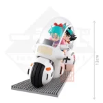 Ichiban Kuji Premio A Son Goku & Bulma Bike Figure Dragon Ball Fantastic Adventure KuriGames TCG