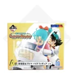 Ichiban Kuji Premio A Son Goku & Bulma Bike Figure Dragon Ball Fantastic Adventure KuriGames TCG