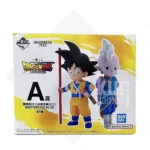 Ichiban Kuji Premio A Son Goku mini Kaioshin mini MASTERLISE PLUS Dragon Ball DAIMA KuriGames TCG