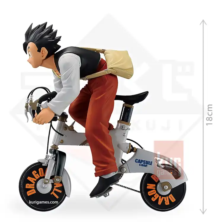 Son Gohan Ichiban Kuji Dragon Ball Fantastic SNAP COLLECTION Premio B